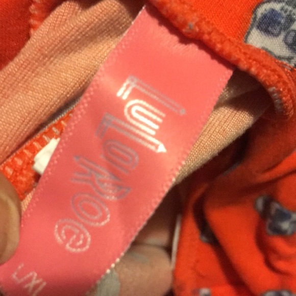 Kids L/XL skull leggings - Picture 3 of 3